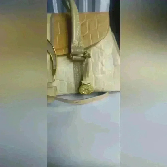 Brahmin Croc Skin Purse - Picture 6 of 16